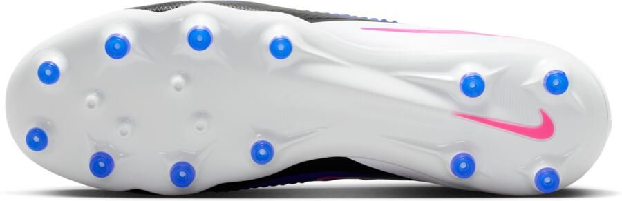 Nike Phantom 6 Low Pro voetbalschoenen (kunstgras) Blauw - Foto 4