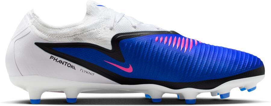 Nike Phantom 6 Low Pro voetbalschoenen (kunstgras) Blauw - Foto 3