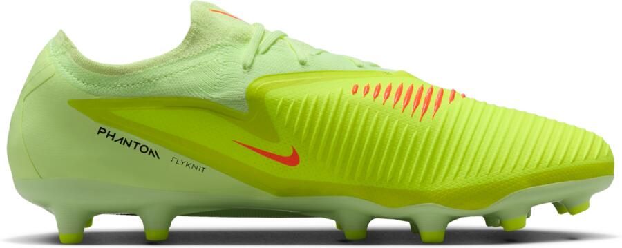 Nike Phantom 6 Low Pro voetbalschoenen (kunstgras) Oranje - Foto 3