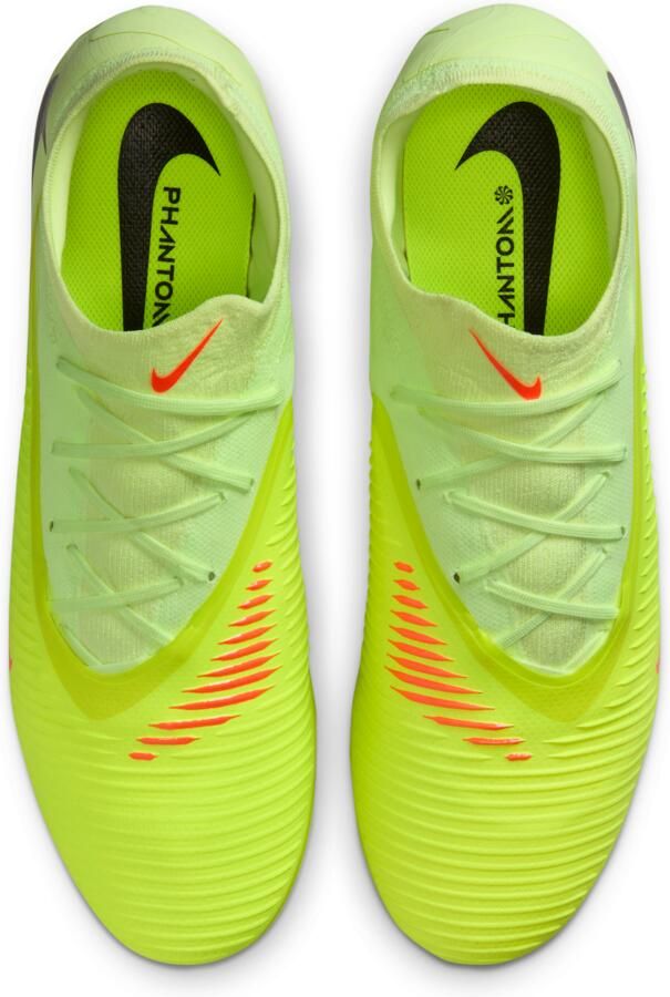 Nike Phantom 6 Low Pro voetbalschoenen (kunstgras) Oranje - Foto 2