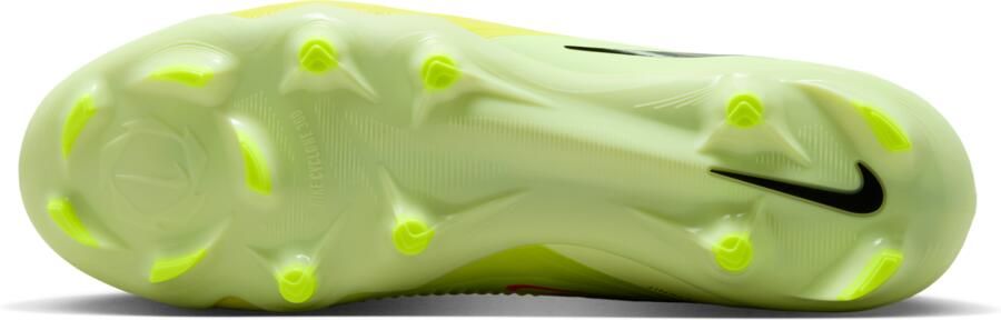 Nike Phantom 6 Low Pro voetbalschoenen (stevige ondergrond) Oranje - Foto 4