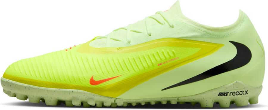 Nike Phantom 6 Low Pro voetbalschoenen (turf) Oranje - Foto 2