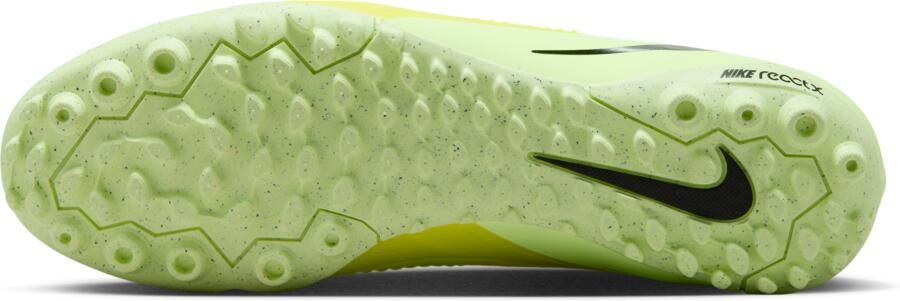 Nike Phantom 6 Low Pro voetbalschoenen (turf) Oranje - Foto 4