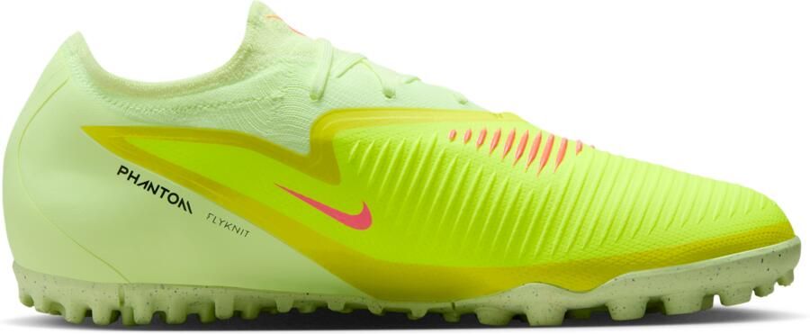 Nike Phantom 6 Low Pro voetbalschoenen (turf) Oranje - Foto 3