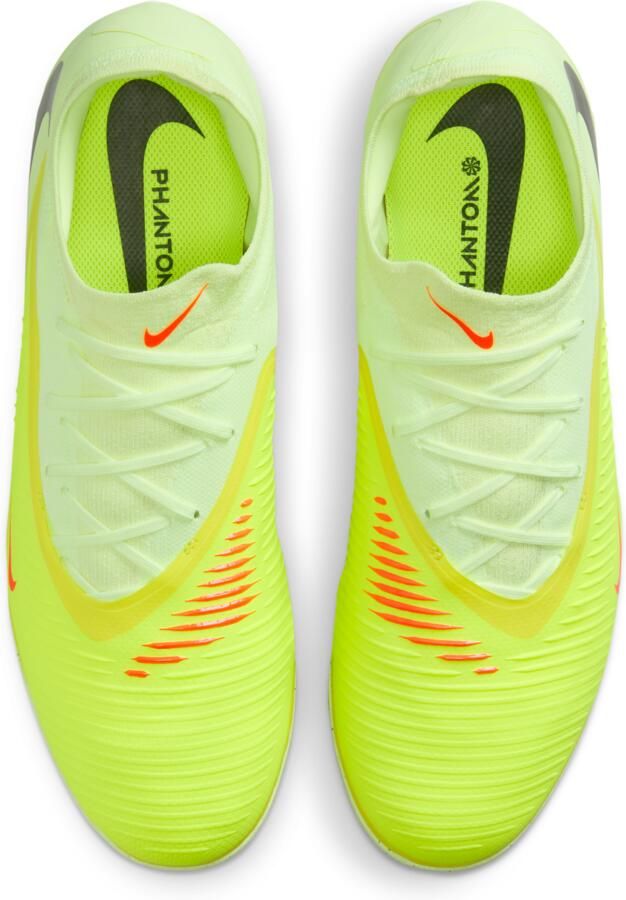 Nike Phantom 6 Low Pro voetbalschoenen (turf) Oranje