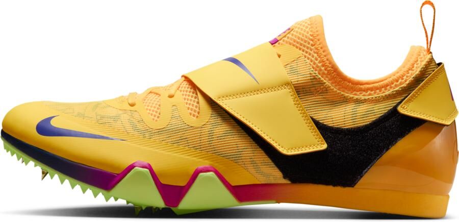 Nike Pole Vault Elite Track and field jumping spikes Geel