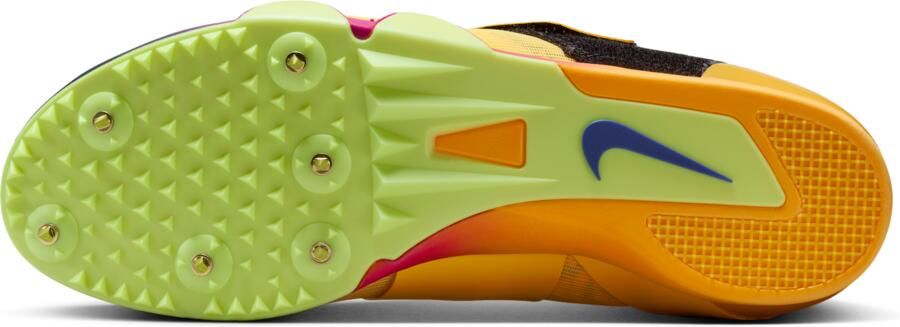 Nike Pole Vault Elite Track and field jumping spikes Geel - Foto 4