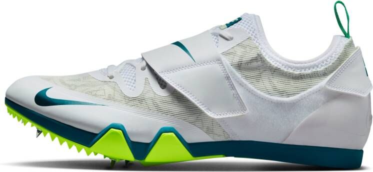 Nike Pole Vault Elite Track and field jumping spikes Wit