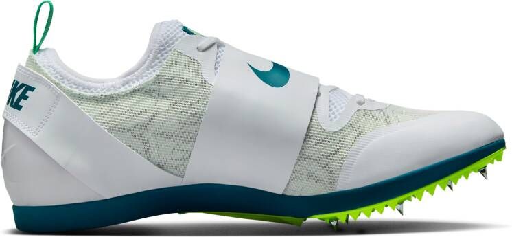 Nike Pole Vault Elite Track and field jumping spikes Wit - Foto 3