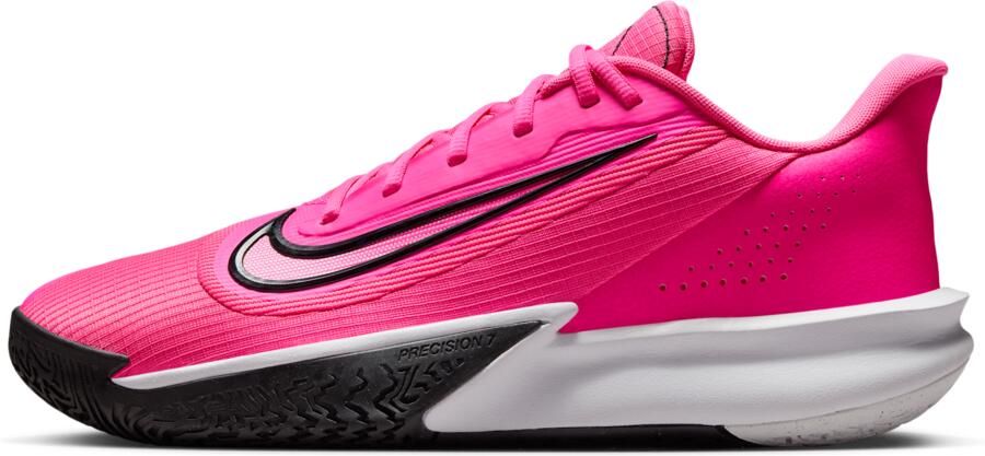 Nike Precision 7 basketbalschoenen Roze