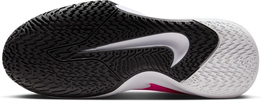 Nike Precision 7 basketbalschoenen Roze - Foto 4