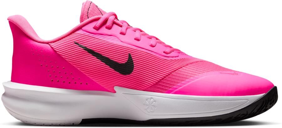 Nike Precision 7 basketbalschoenen Roze - Foto 3