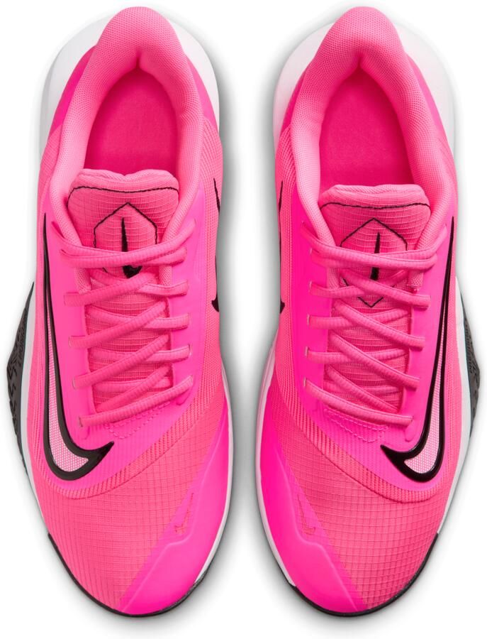 Nike Precision 7 basketbalschoenen Roze - Foto 2