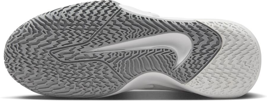 Nike Precision 7 basketbalschoenen Wit - Foto 4