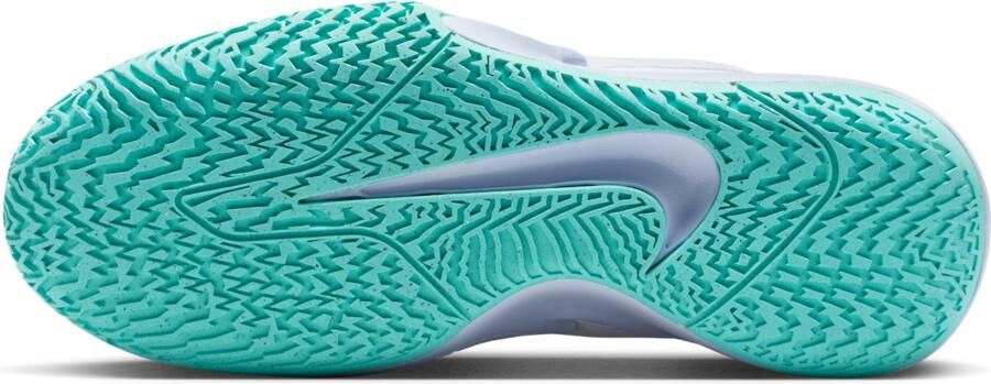 Nike Precision 7 basketbalschoenen Wit - Foto 4