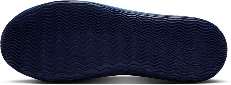 Nike Precision 8 Low basketbalschoenen voor heren Wit - Foto 4