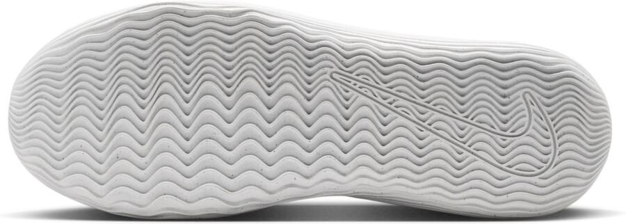 Nike Precision 8 Low Sneakers Heren Wit Mesh Synthetisch - Foto 4