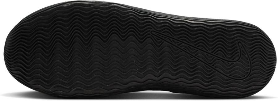 Nike Precision 8 Low Sneakers Heren Zwart Mesh Synthetisch - Foto 4