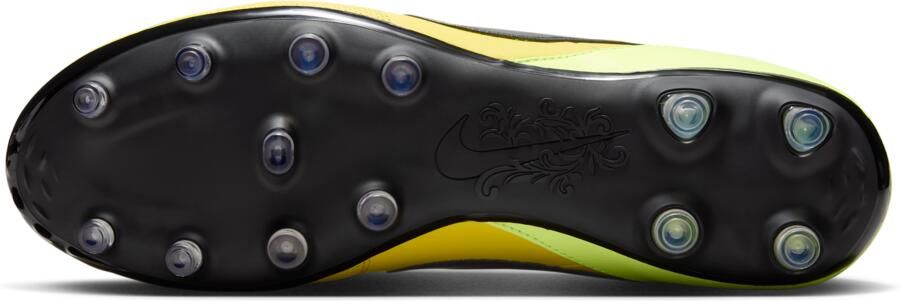 Nike Premier 3 low top voetbalschoenen (stevige ondergrond) Geel - Foto 4