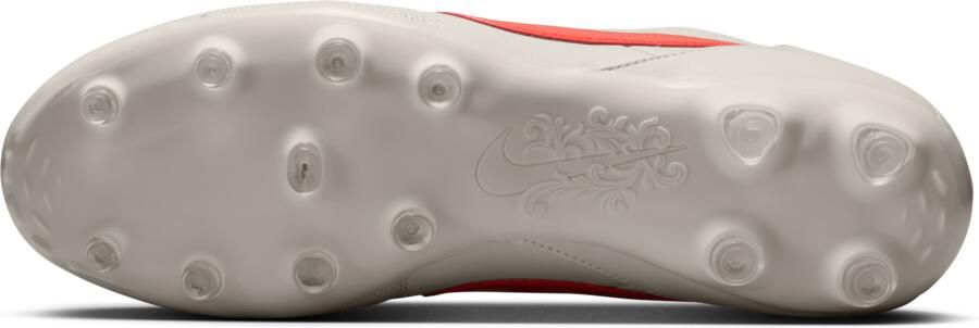 Nike Premier 3 low top voetbalschoenen (stevige ondergrond) Grijs - Foto 4