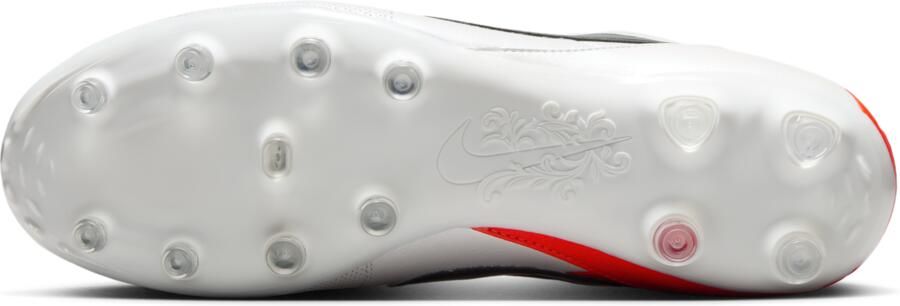 Nike Premier 3 low top voetbalschoenen (stevige ondergrond) Oranje - Foto 4