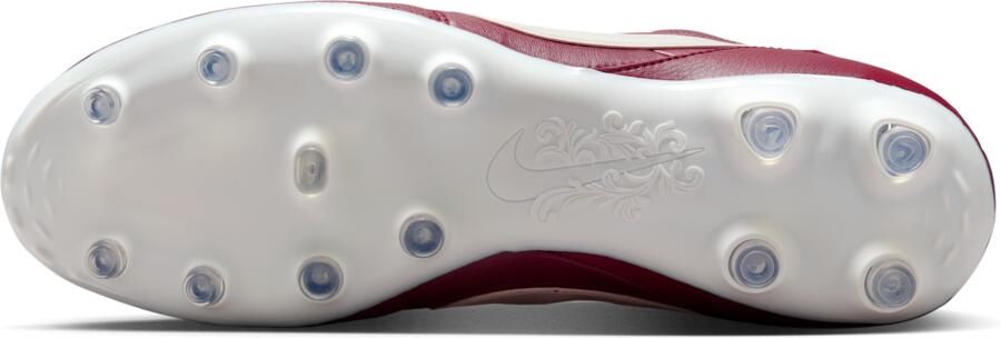 Nike Premier 3 low top voetbalschoenen (stevige ondergrond) Rood - Foto 4