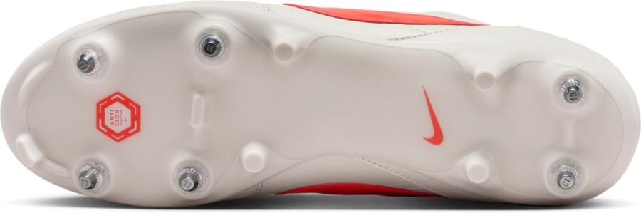 Nike Premier 3 SG-Peo low-top voetbalschoen (zachte ondergrond) Grijs - Foto 4