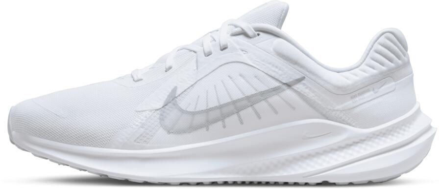 Nike Quest 5 Sneaker Hardloop schoen Zwart Wit Doos zonder deksel Let op valt klein! - Foto 8