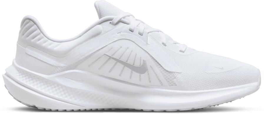 Nike Quest 5 Sneaker Hardloop schoen Zwart Wit Doos zonder deksel Let op valt klein! - Foto 10