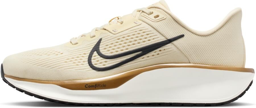 Nike Quest 6 hardloopschoenen voor dames (straat) Bruin