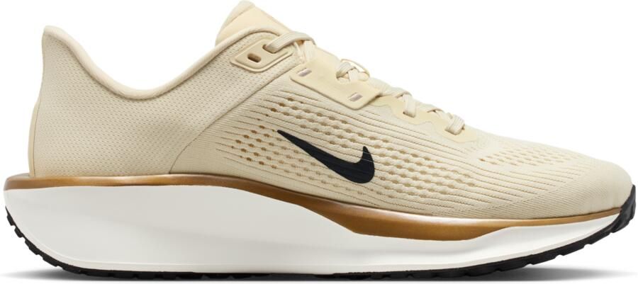 Nike Quest 6 hardloopschoenen voor dames (straat) Bruin - Foto 3