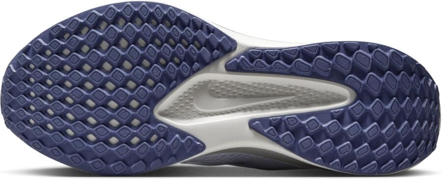 Nike Quest 6 hardloopschoenen voor dames (straat) Grijs - Foto 4