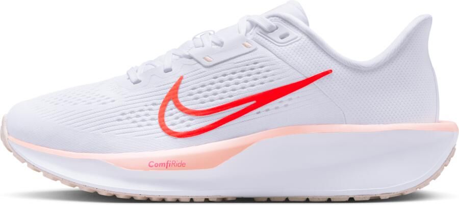 Nike Quest 6 hardloopschoenen voor dames (straat) Wit