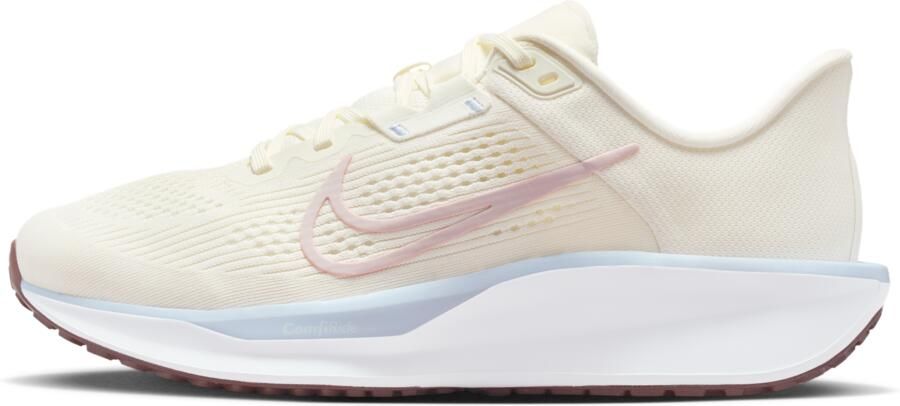 Nike Quest 6 hardloopschoenen voor dames (straat) Wit