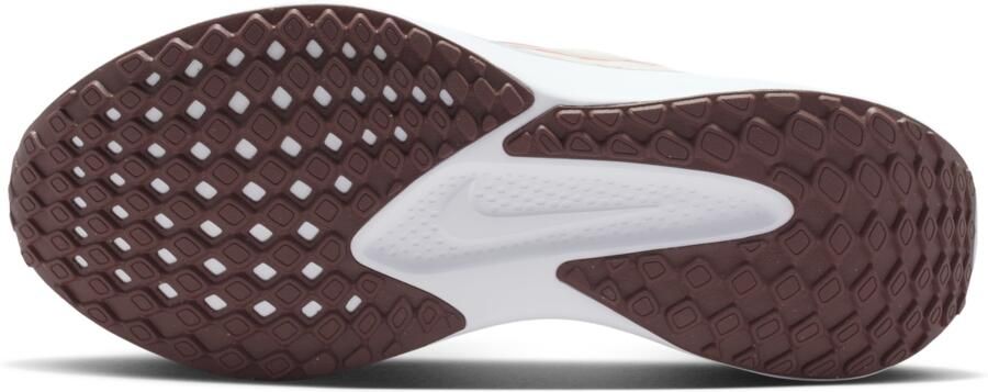 Nike Quest 6 hardloopschoenen voor dames (straat) Wit - Foto 4