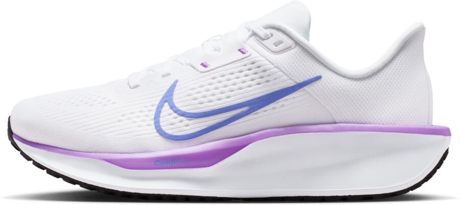 Nike Quest 6 hardloopschoenen voor dames (straat) Wit
