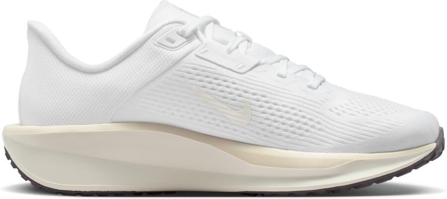 Nike Quest 6 hardloopschoenen voor dames (straat) Wit - Foto 3