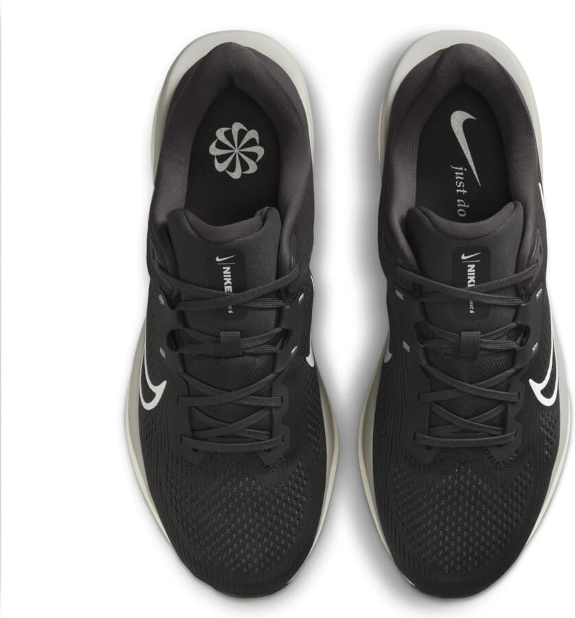 Nike Quest 6 hardloopschoenen voor heren (straat) Bruin - Foto 2