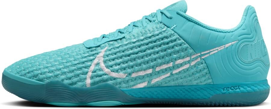 Nike React Gato Zaalvoetbalschoenen (IN) Turquoise Wit