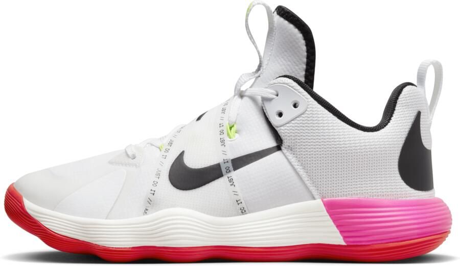Nike React HyperSet LE Zaalschoenen Wit