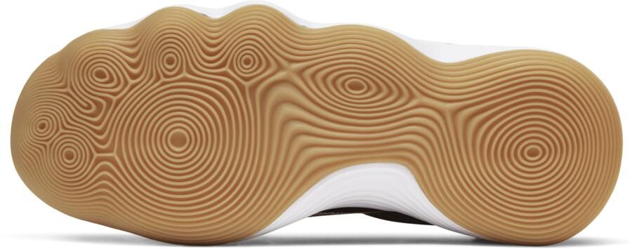 Nike React HyperSet zaalschoenen Zwart - Foto 4