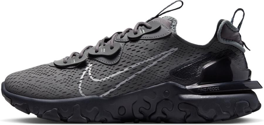 Nike React Vision Herenschoenen Grijs
