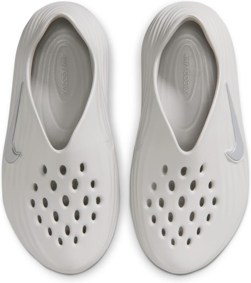 Nike Reactx Rejuven8 Sneakers Dames Grijs Mesh Synthetisch - Foto 2