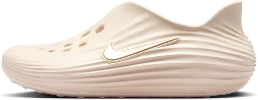 Nike Reactx Rejuven8 Sneakers Dames Beige Mesh Synthetisch