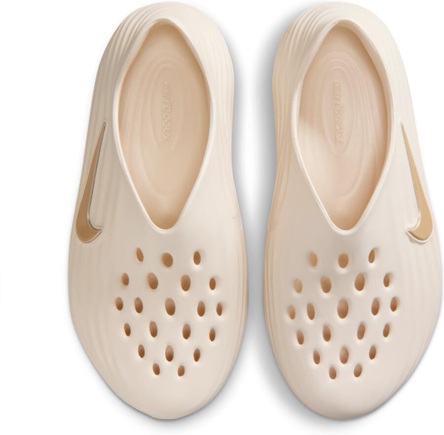 Nike Reactx Rejuven8 Sneakers Dames Beige Mesh Synthetisch - Foto 2