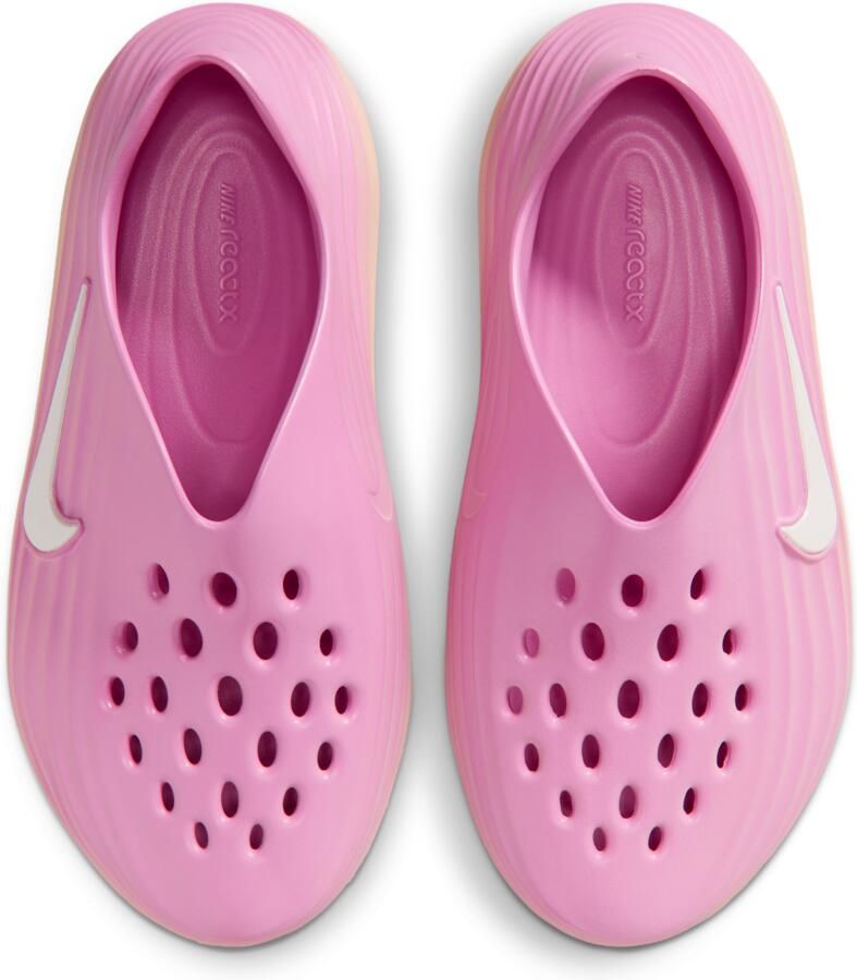 Nike Reactx Rejuven8 Sneakers Dames Wit Mesh Synthetisch - Foto 2