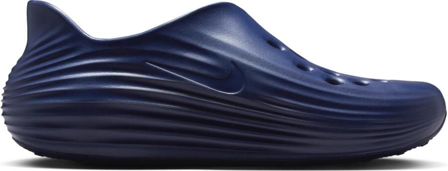 Nike Rejuven8 Slippers en Sandalen Heren Blauw Rubber - Foto 4