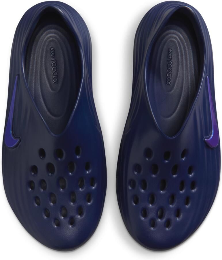 Nike Rejuven8 Slippers en Sandalen Heren Blauw Rubber - Foto 2