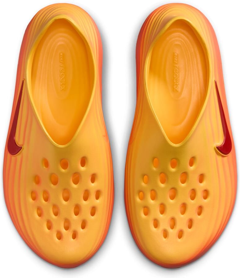 Nike Reactx Rejuven8 Sneakers Heren Goud Mesh Synthetisch - Foto 2