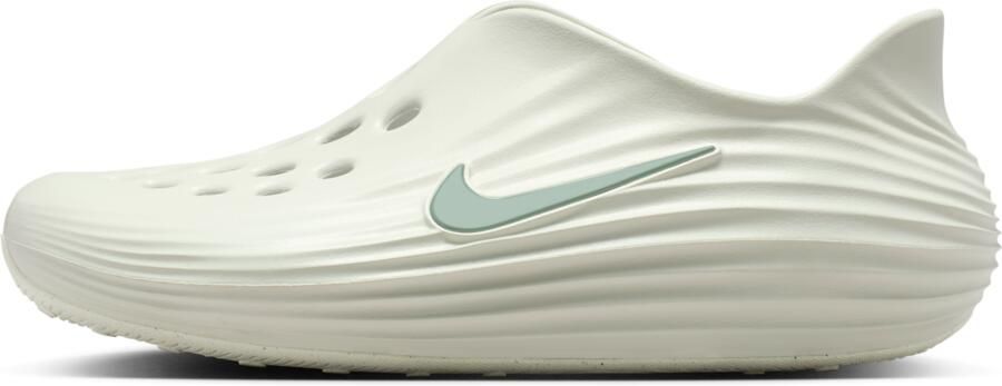 Nike Reactx Rejuven8 Slippers en Sandalen Heren Blauw Rubber